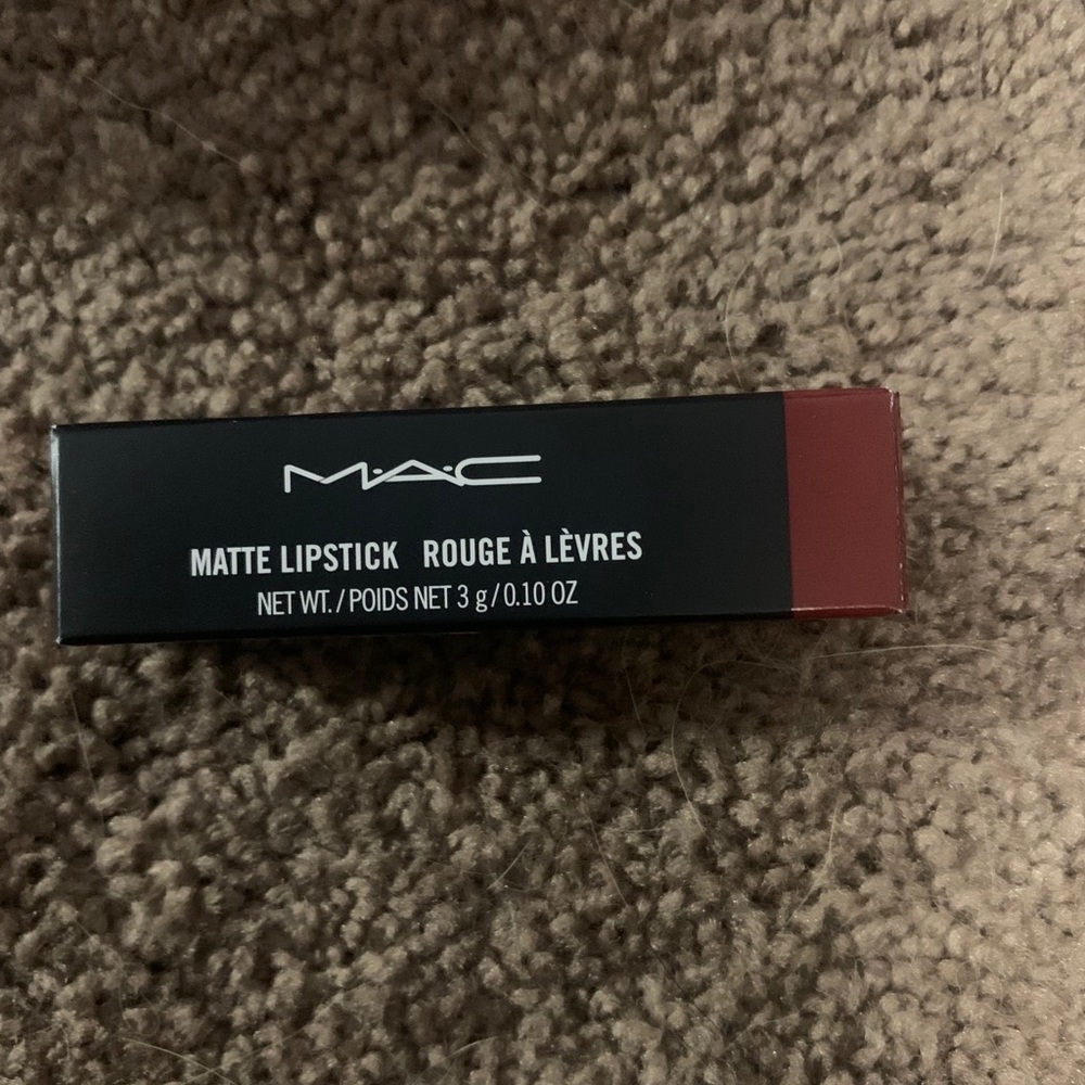 Mac Matte Lipstick
